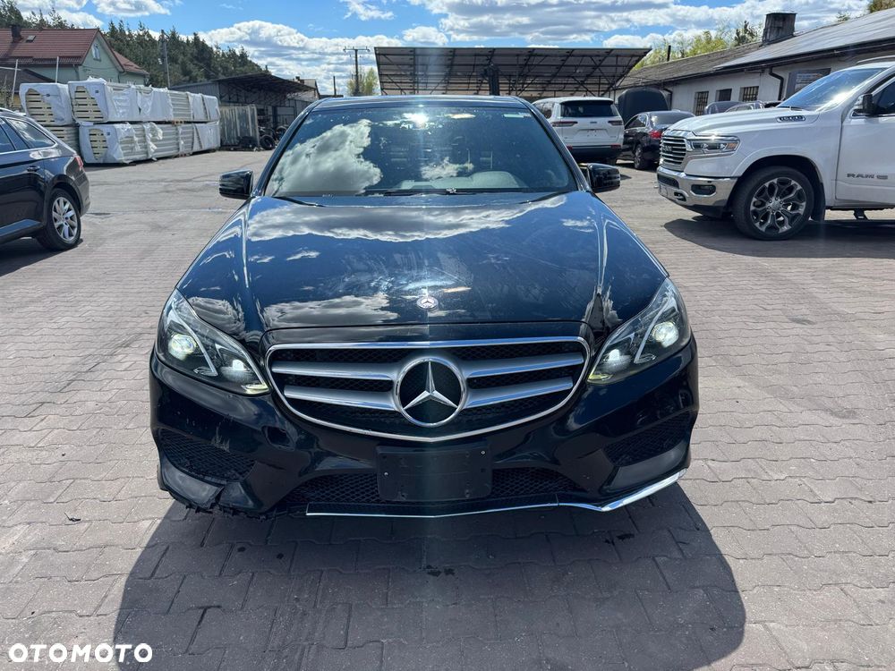Mercedes-Benz Klasa E - 6