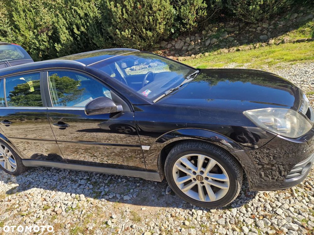 Opel Vectra - 4
