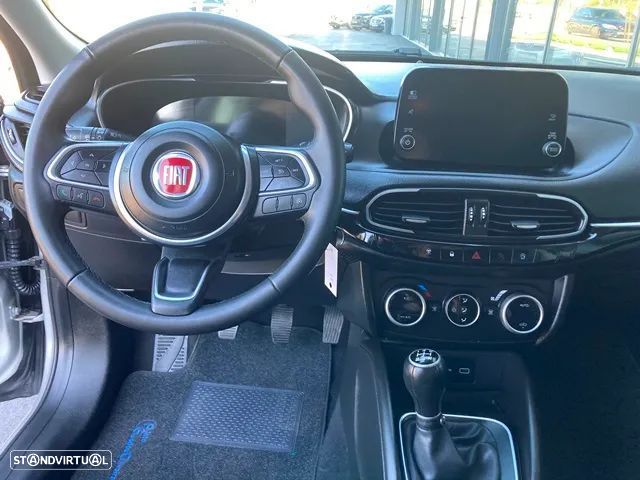 Fiat Tipo Station Wagon 1.0 GSE T3 City Life - 16