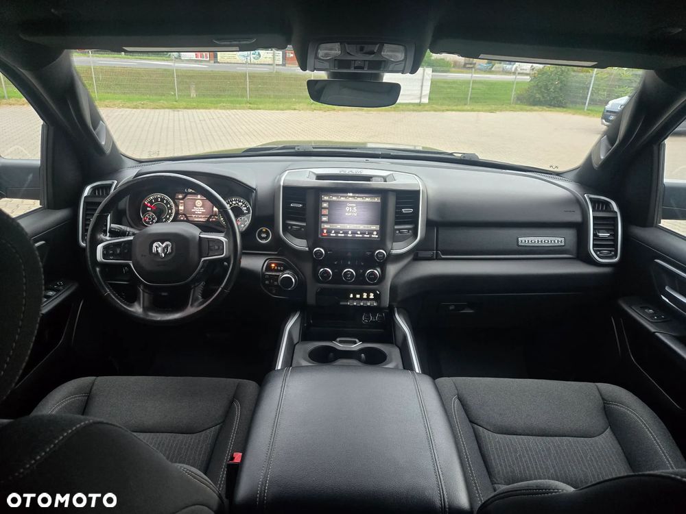 RAM 1500 Quad Cab Longbed Bighorn - 20