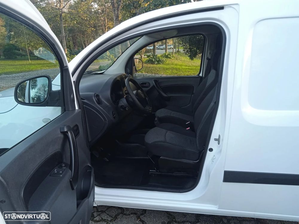 Mercedes-Benz Citan Van Normal 109 Cdi 90cv Plus 5 portas - 12