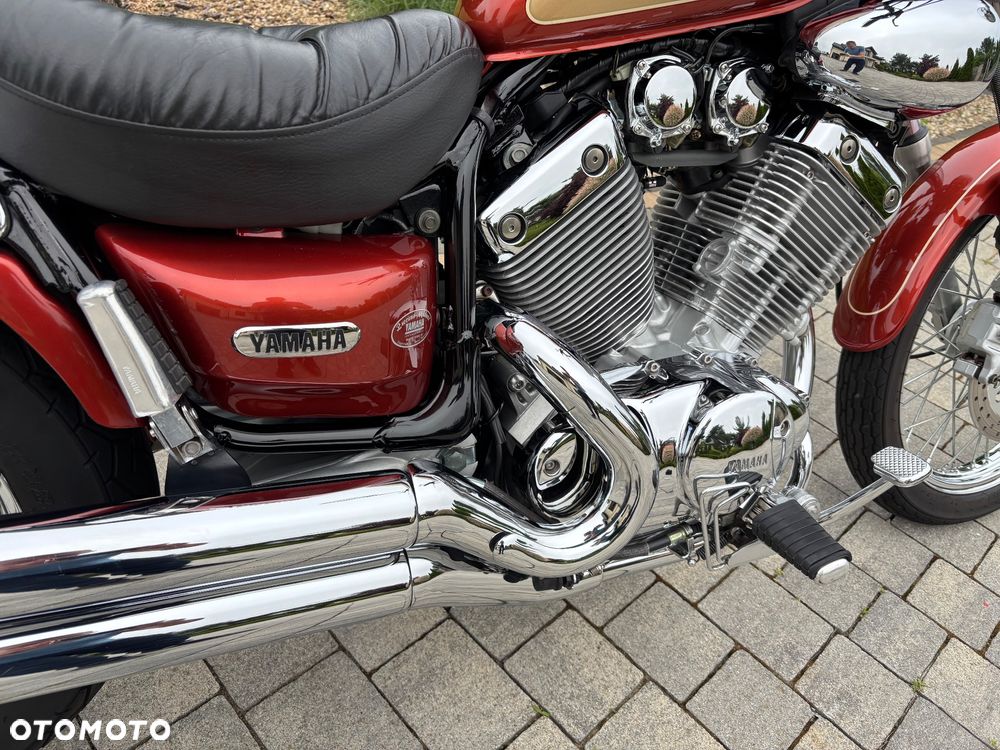 Yamaha Virago - 3