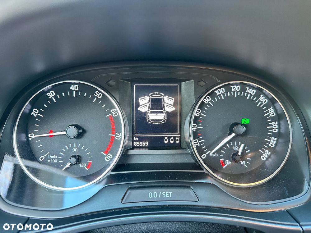 Skoda Fabia 1.0 TSI Style DSG - 23