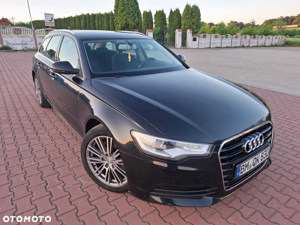 Audi A6 Avant 2.0 TDI DPF multitronic - 13