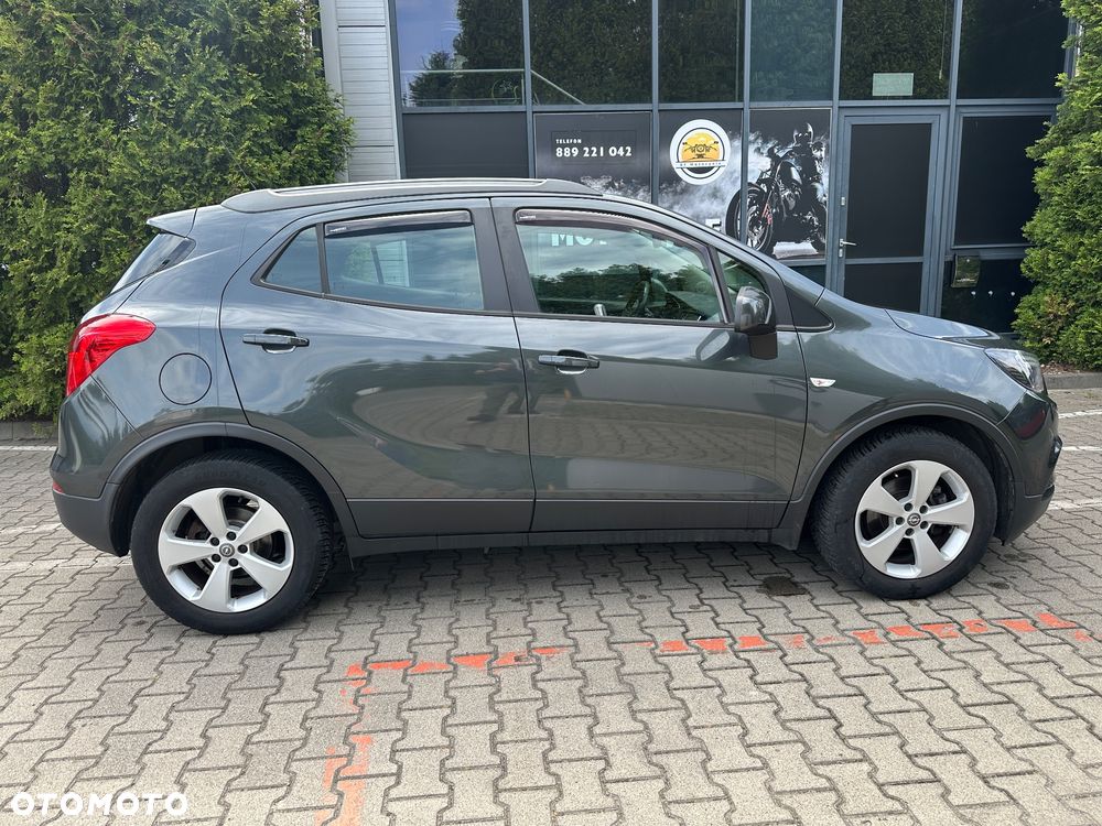 Opel Mokka X 1.6 ECOFLEX Start/Stop Active - 9