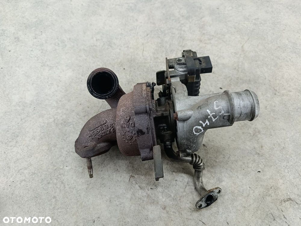 TURBINA FORD MONDEO MK4 7G9Q-6K682-BC 1.8 TDCI - 6