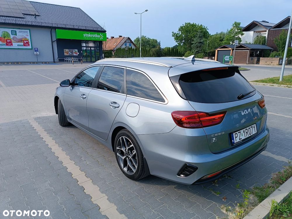Kia Ceed 1.5 T-GDI L Business Line Plus DCT - 6