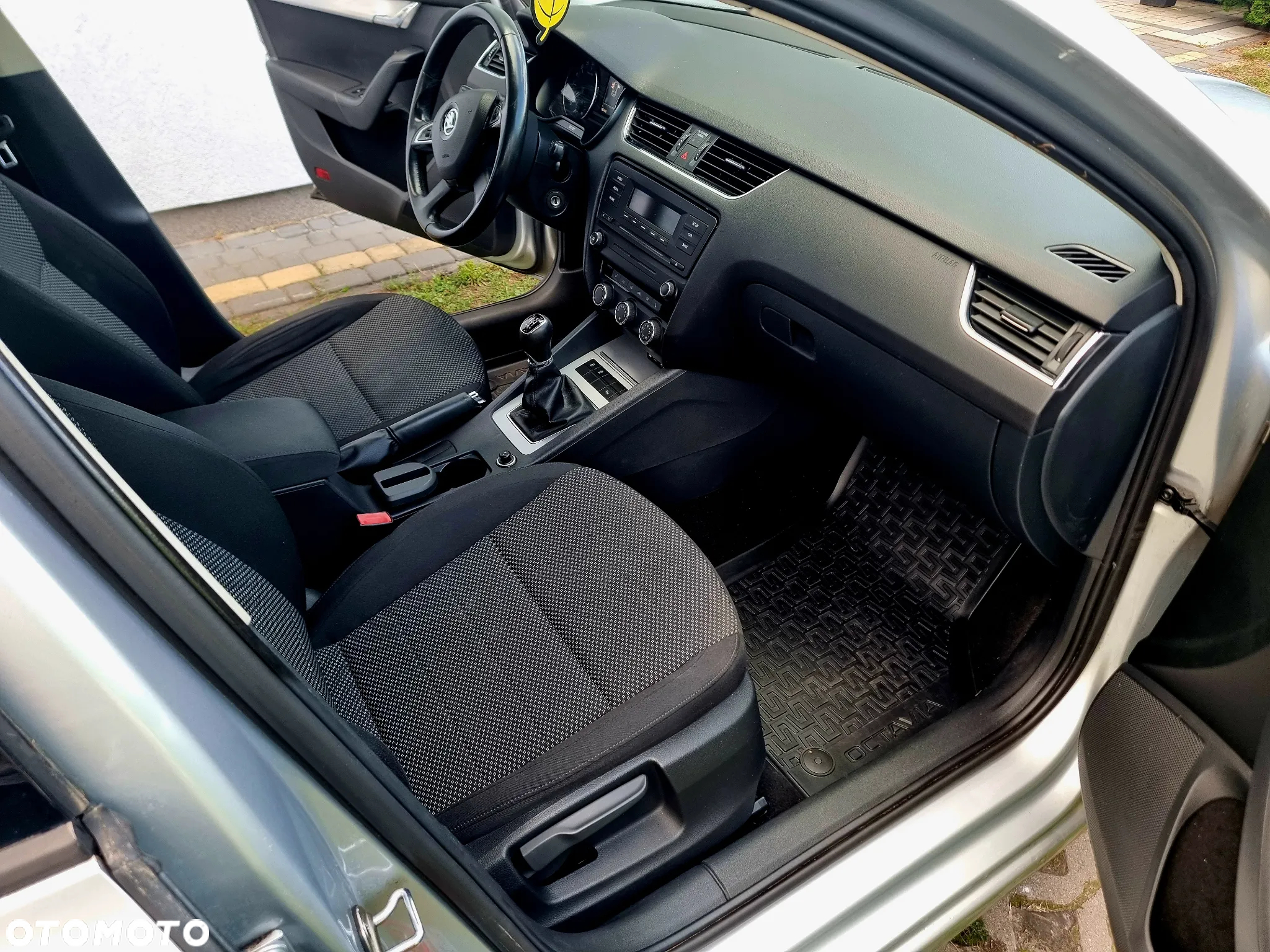 Skoda Octavia - 16