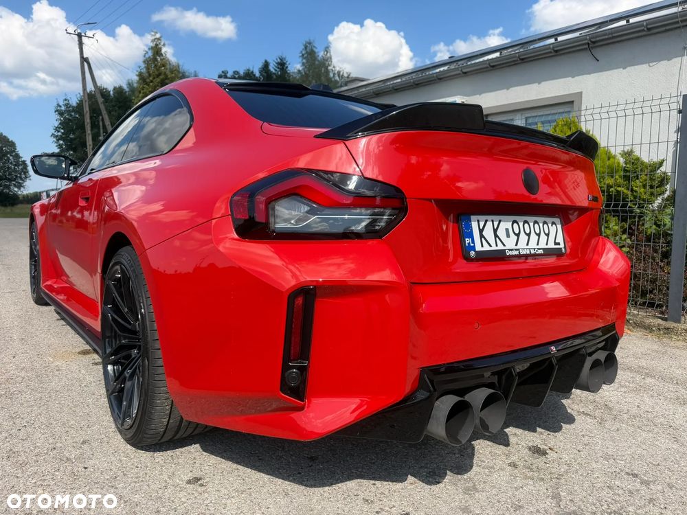 BMW M2 - 14