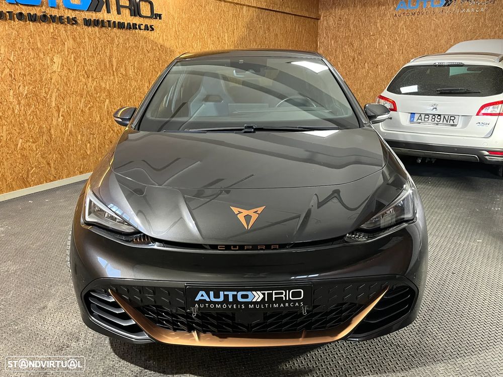 Cupra Born 58 kWh Plus - 3