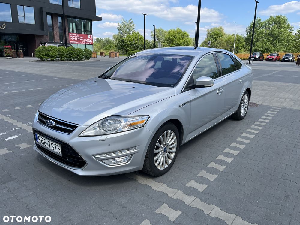 Ford Mondeo 2.0 T Titanium MPS6 - 1