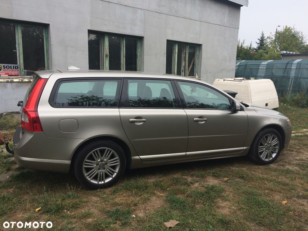 Volvo V70 - 5