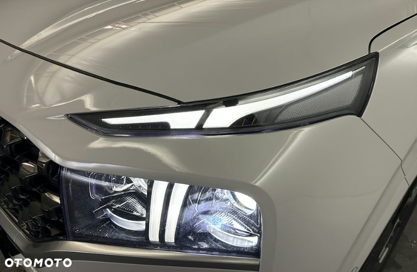 Hyundai Santa Fe 1.6 Plugin-Hybrid 4WD SEVEN Signature - 9