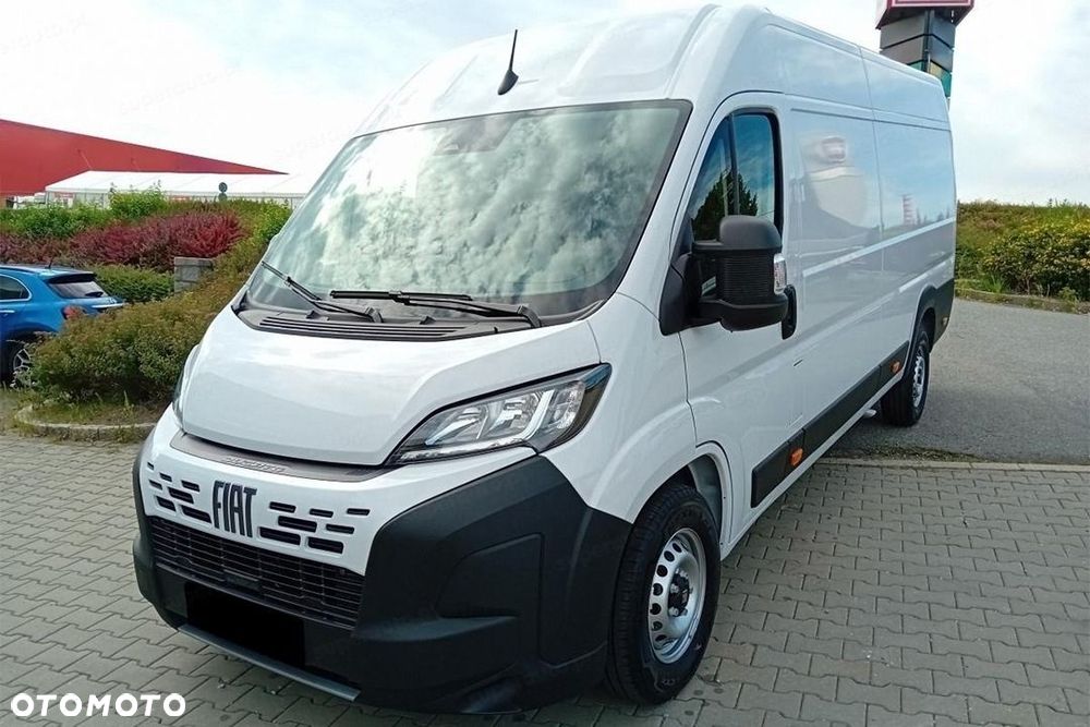 Fiat Ducato MAXI 3.5T L4H2 Izoterma 2.0 140KM - 3