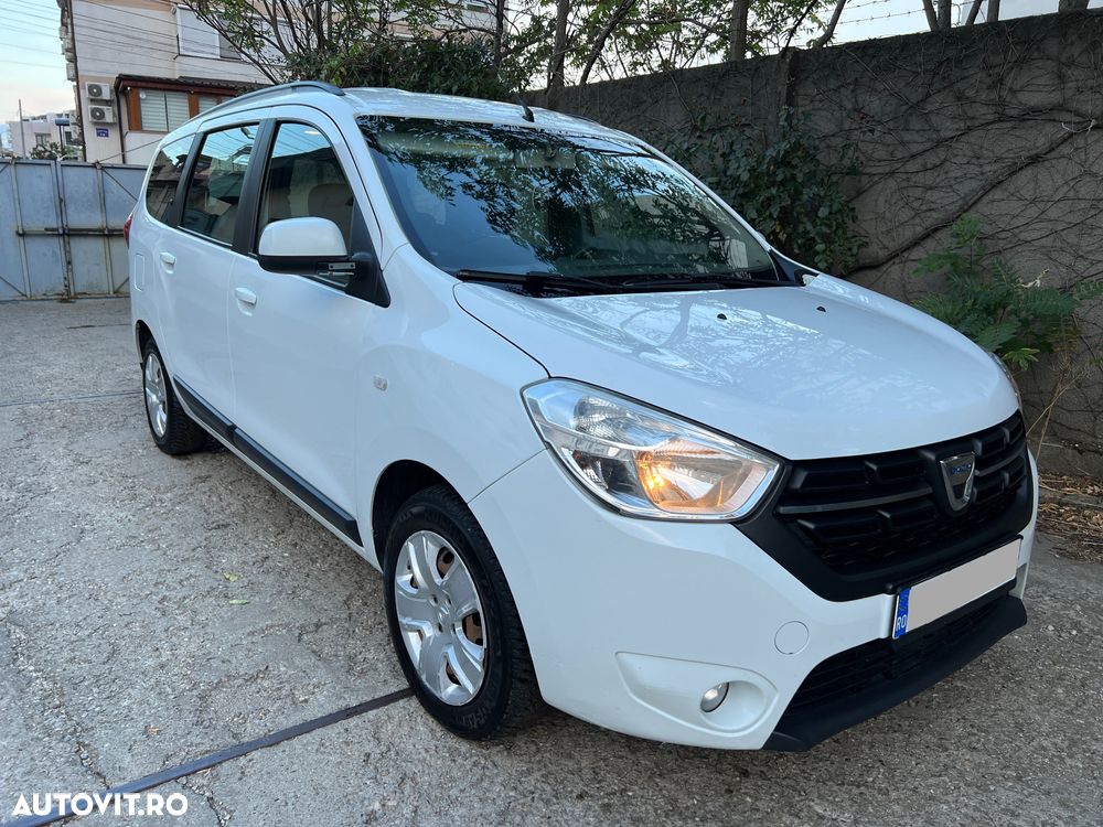 Dacia Lodgy 1.5 Blue dCi Laureate - 9