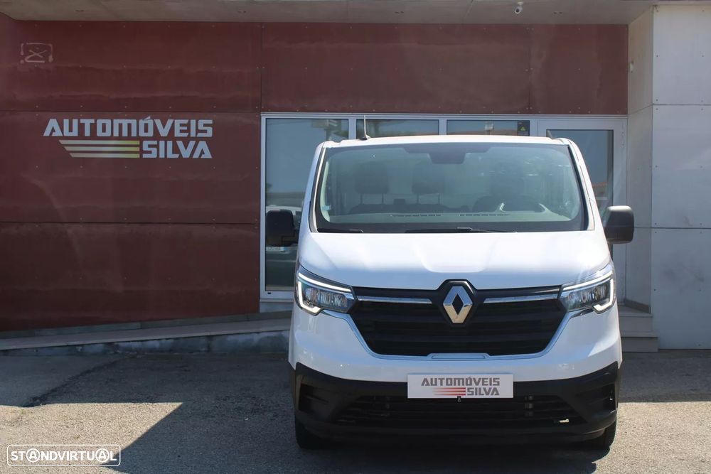 Renault trafic 2.0 blue dci c/frio - 3