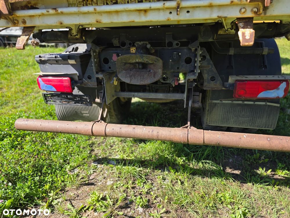 MAN TGM 18.340 - 5