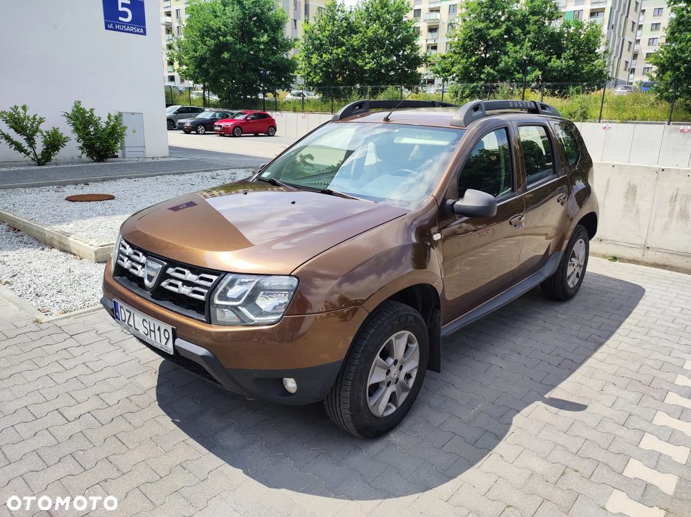 Dacia Duster 1.6 Laureate Euro5 - 1