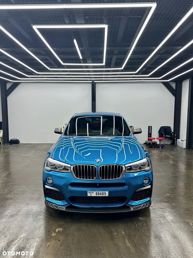 BMW X4 xM40i - 2