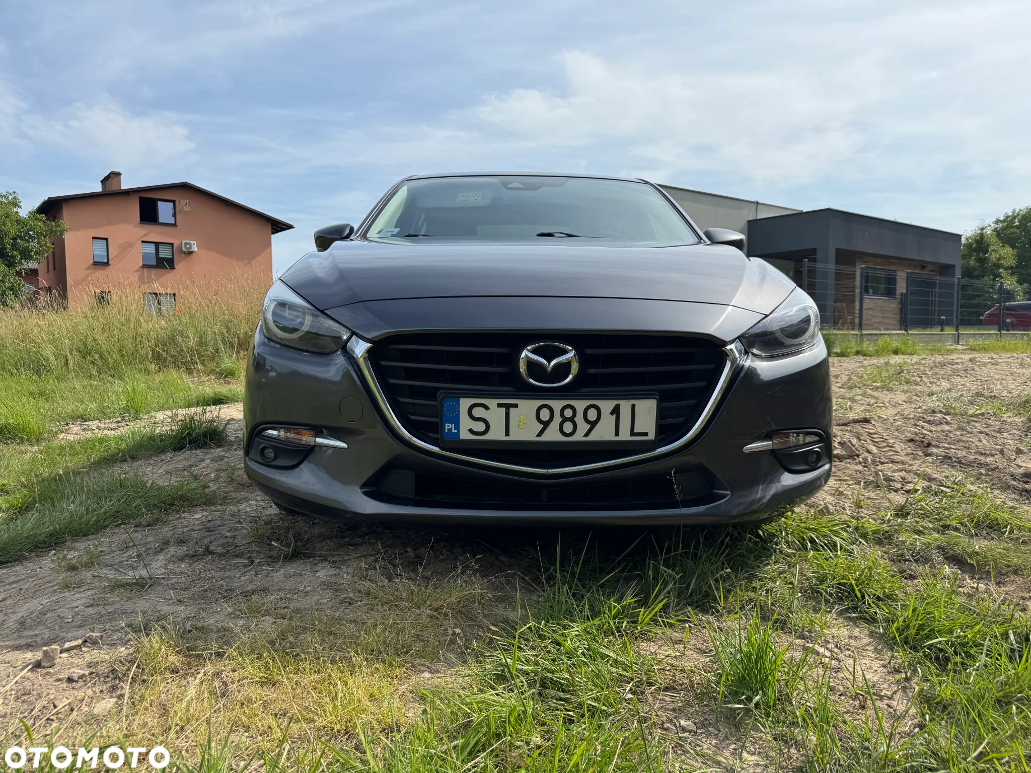 Mazda 3 - 7