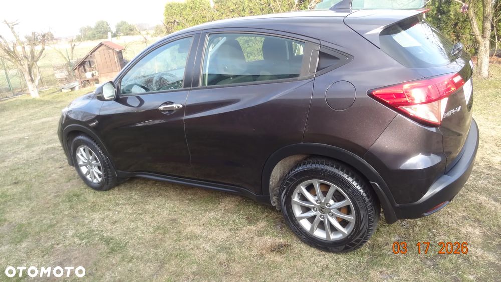 Honda HR-V 1.5 Comfort - 5