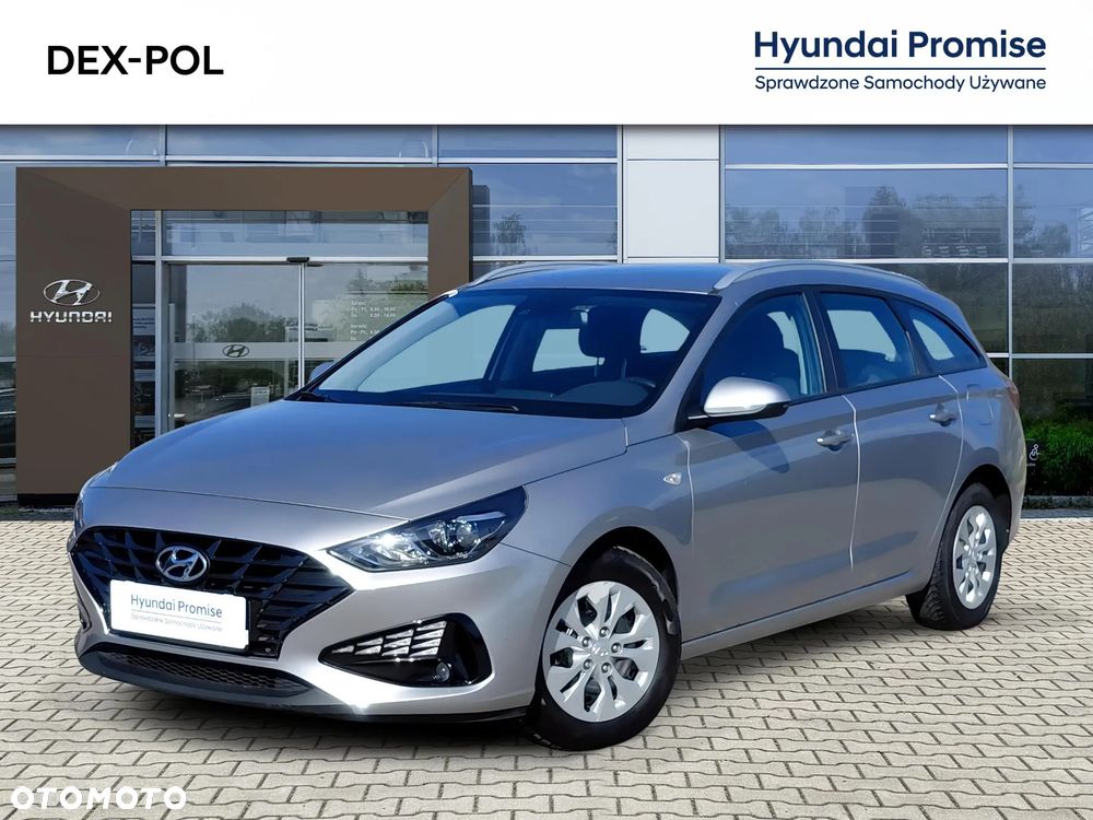 Hyundai i30 1.0 T-GDI Modern DCT - 1
