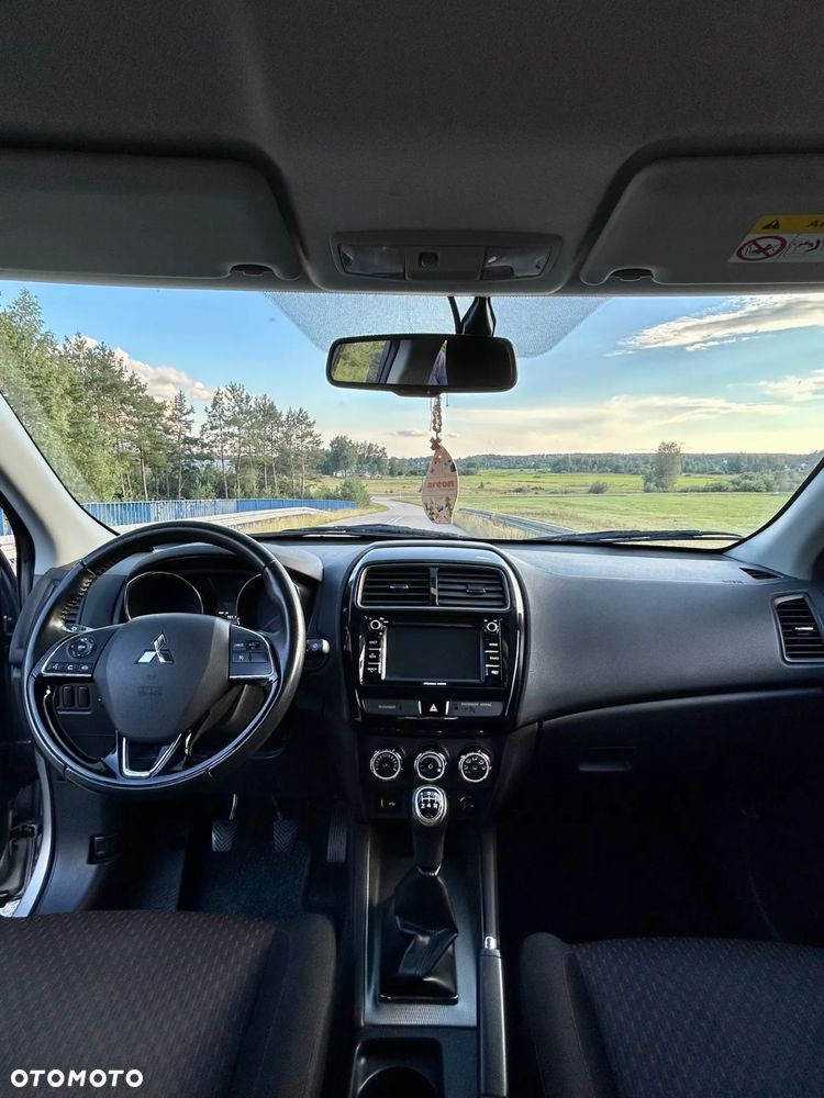 Mitsubishi ASX 1.6 ClearTec 2WD Active - 20