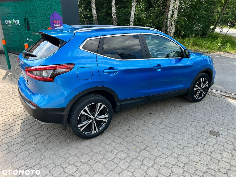 Nissan Qashqai 1.3 DIG-T Tekna+ - 5