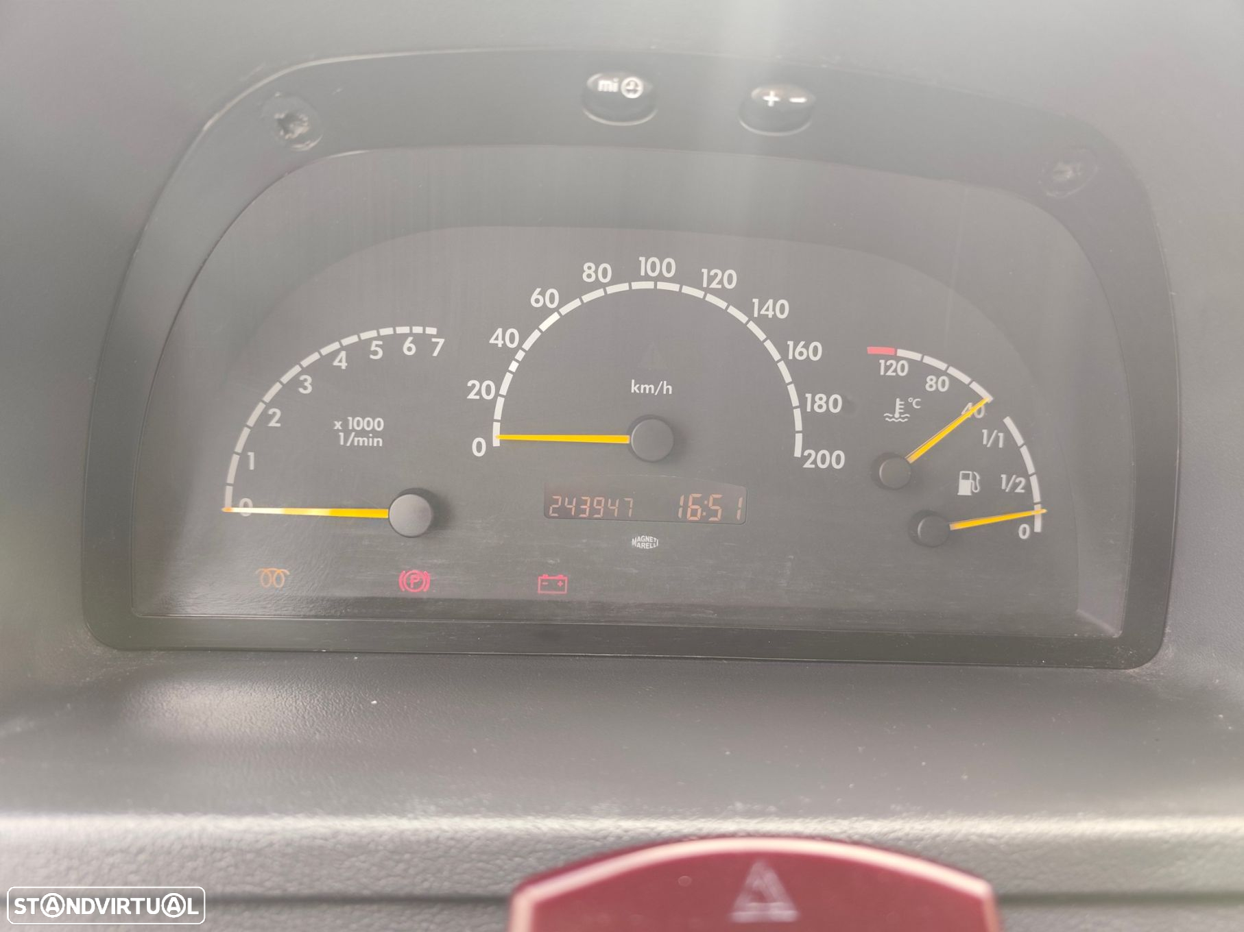Mercedes-Benz Vito 110 2.2 CDi/30 - 13