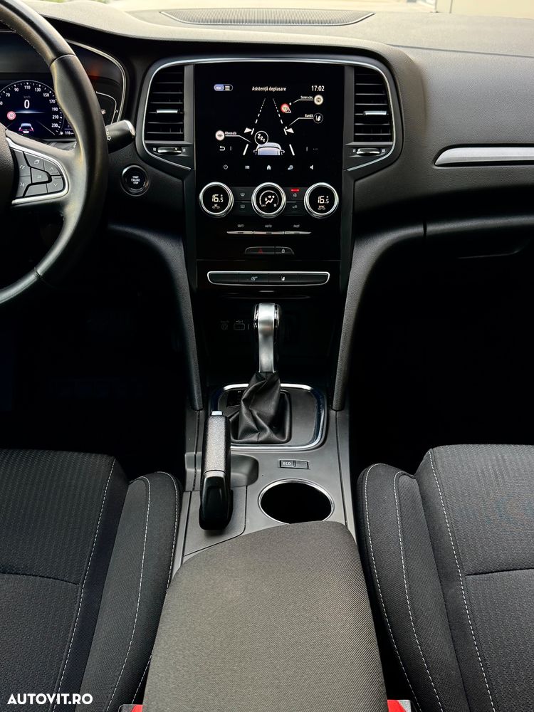 Renault Megane BLUE dCi 115 EDC INTENS - 8