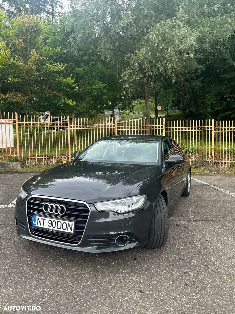 Audi A6 Limuzina - 11