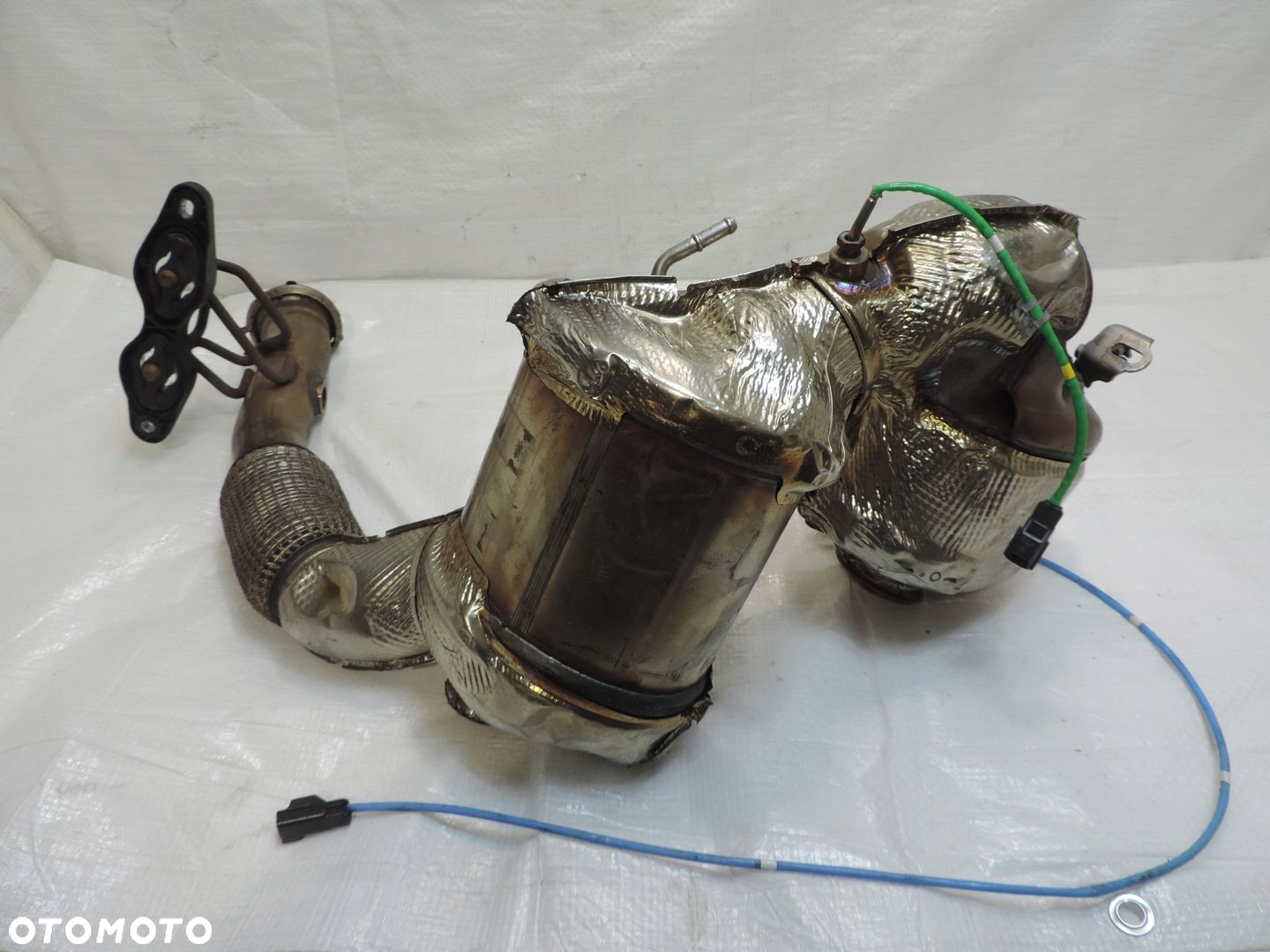 KATALIZATOR DPF FORD KUGA MK3 2.0 TDCI ECOBLUE 82529633 - 3