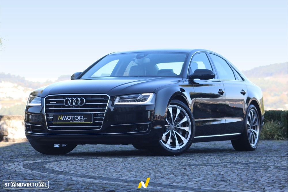 Audi A8 3.0 TDI V6 quattro Clean Diesel Exclusive - 1