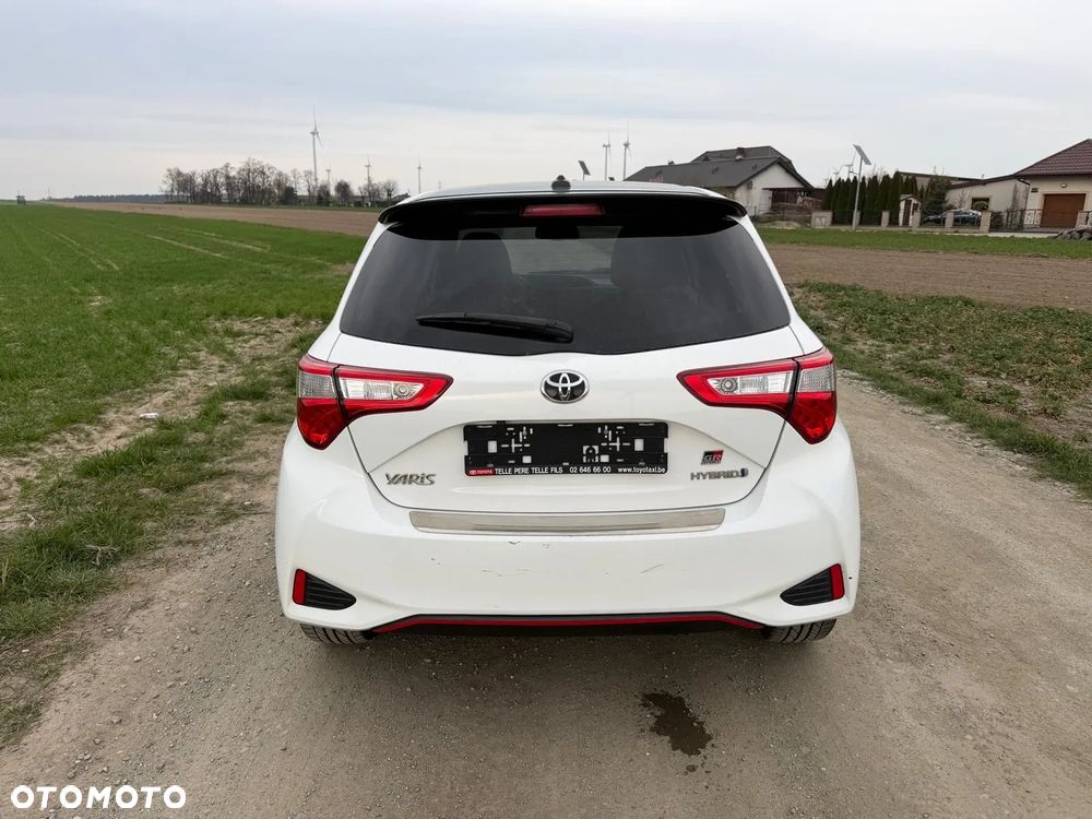 Toyota Yaris 1.5 VVT-i GR Sport - 7