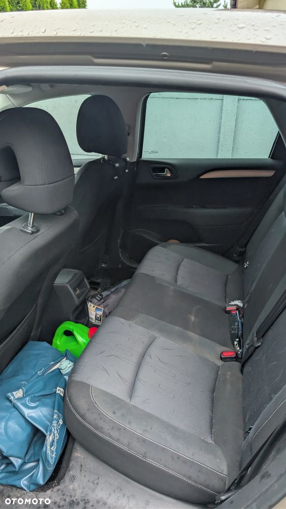 Citroën C4 1.6 VTi Selection - 10
