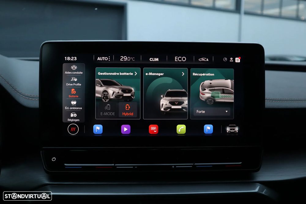 Cupra Formentor 1.4 e-Hybrid DSG Tribe Edition - 23