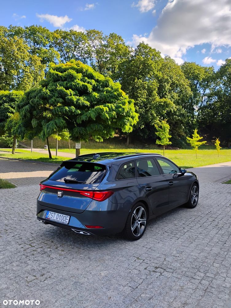 Seat Leon 1.5 TSI FR - 6