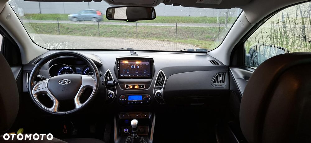 Hyundai ix35 1.7 CRDi Comfort 2WD - 4