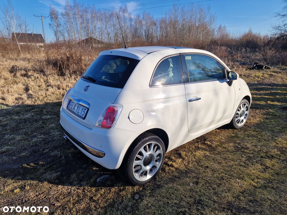 Fiat 500 1.2 Lounge - 4