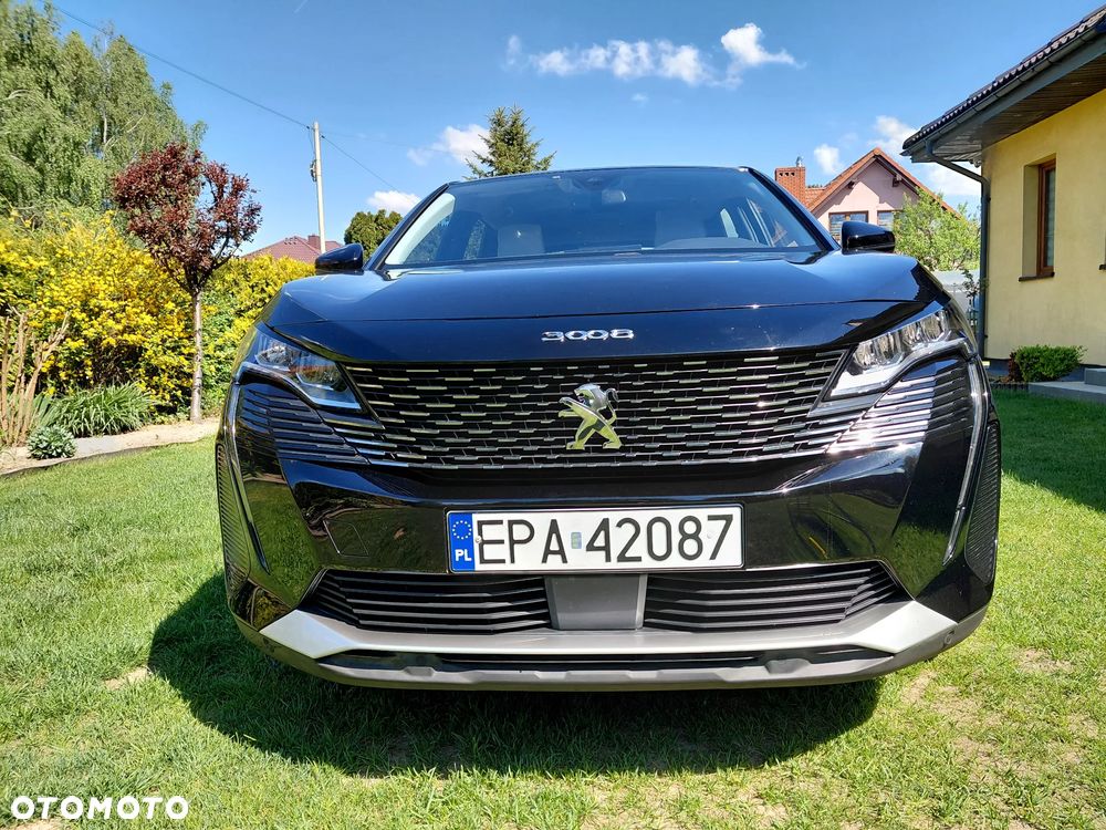 Peugeot 3008 1.5 BlueHDi GT S&S EAT8 - 2