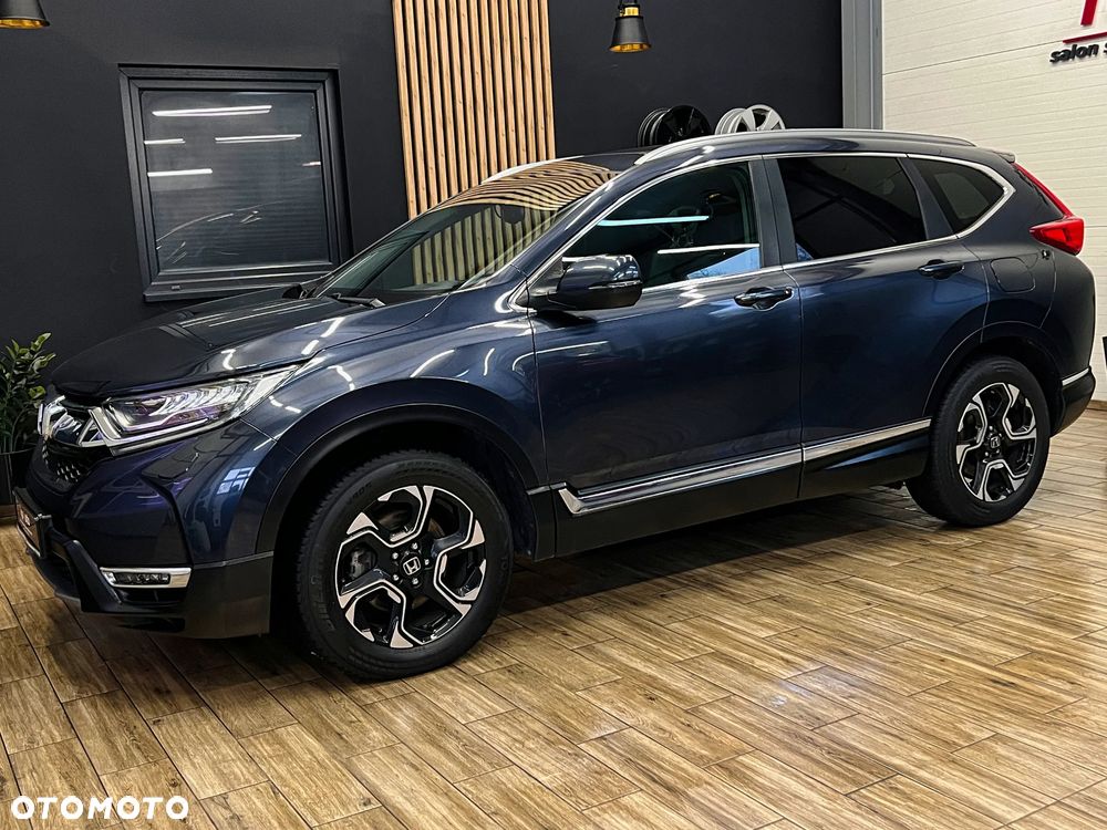 Honda CR-V 1.5 Elegance (Honda Connect+) CVT - 13