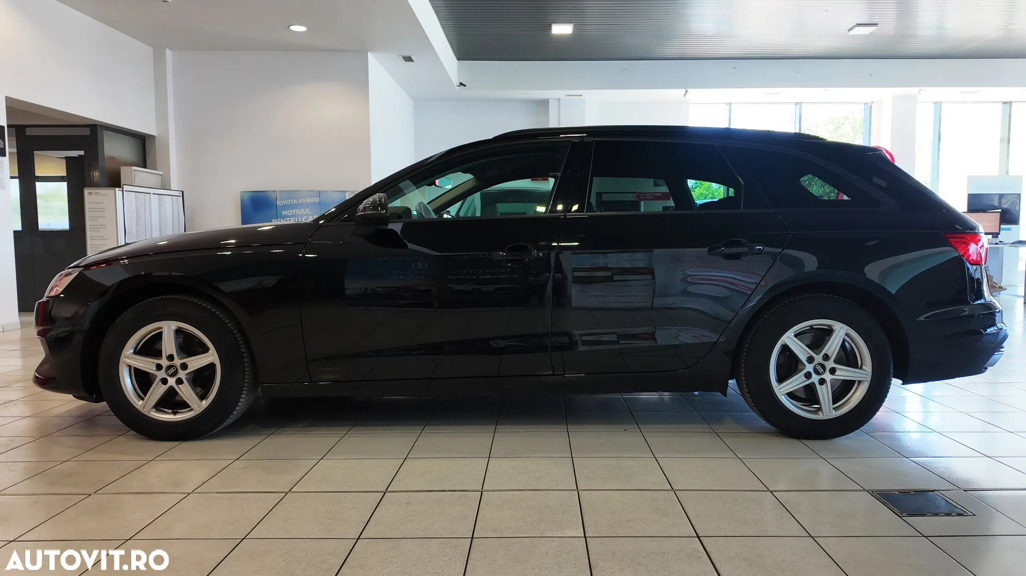 Audi A4 Avant 35 TDI S tronic - 7