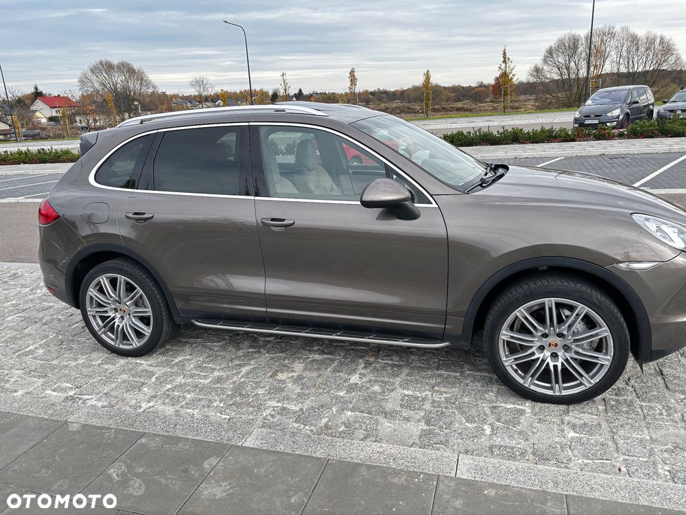 Porsche Cayenne Tiptronic S - 5