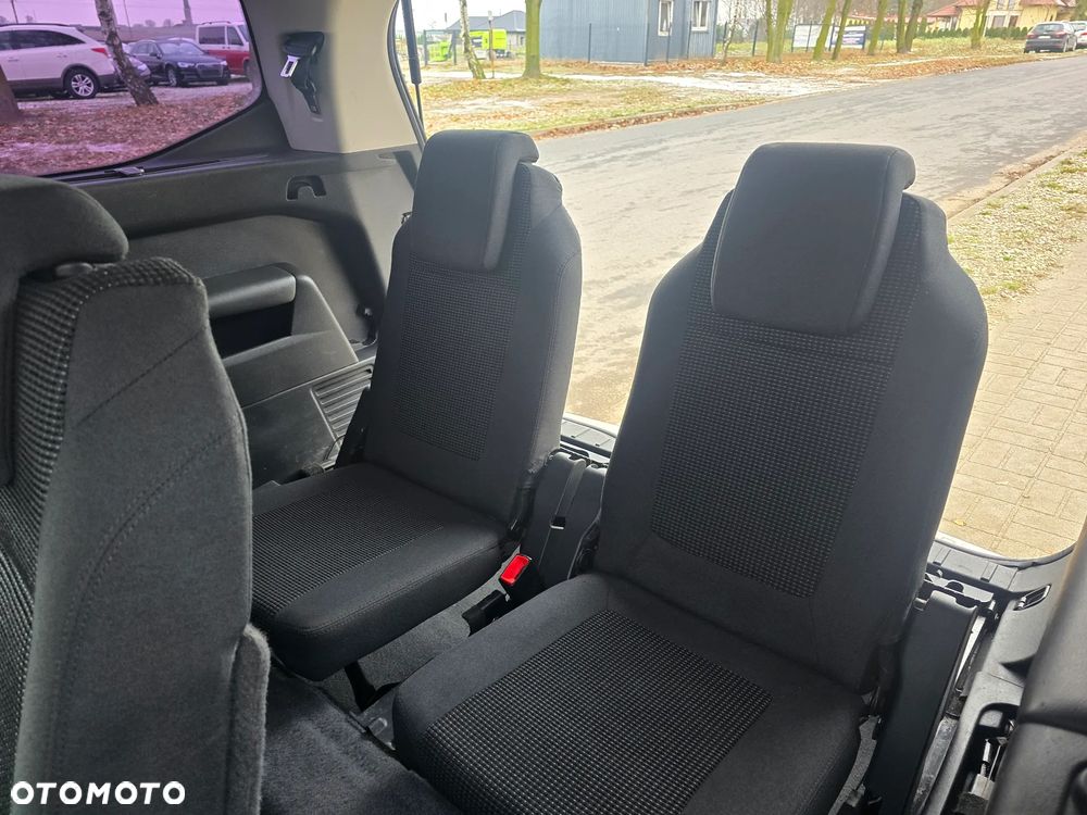 Peugeot 5008 2.0 HDi Business Line 7os - 14