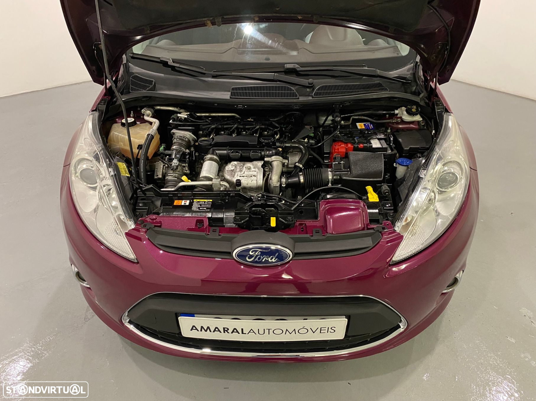 Ford Fiesta 1.6 TDCi Titanium - 48