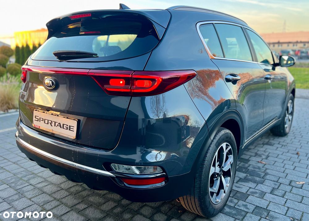 Kia Sportage 1.6 GDI 2WD VISION - 4
