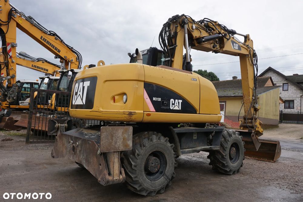 Caterpillar CAT M 313D - 5