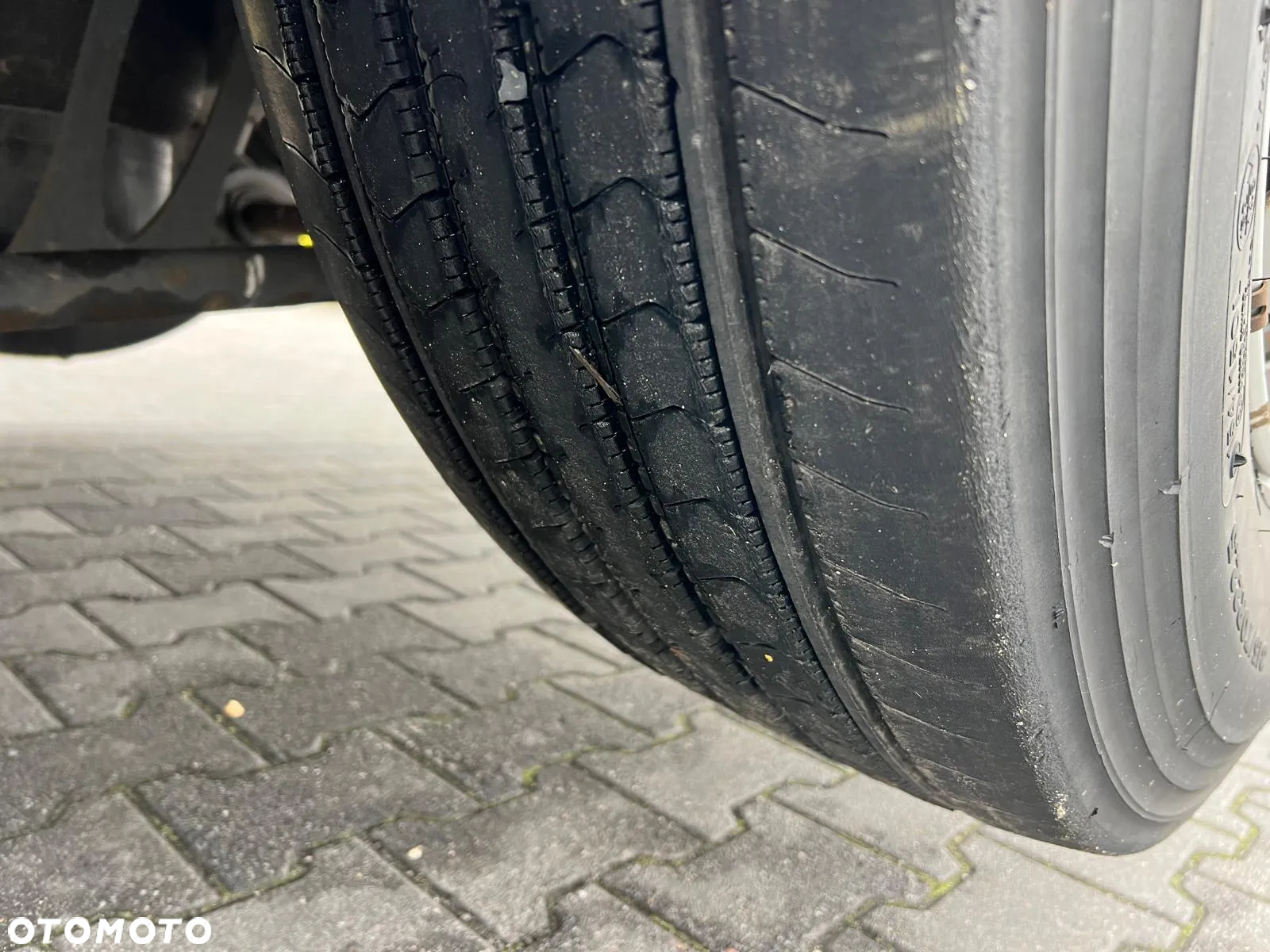 DAF CF 370 EURO 6 CHŁODNIA MROŹNIA + WINDA + DRZWI - 10