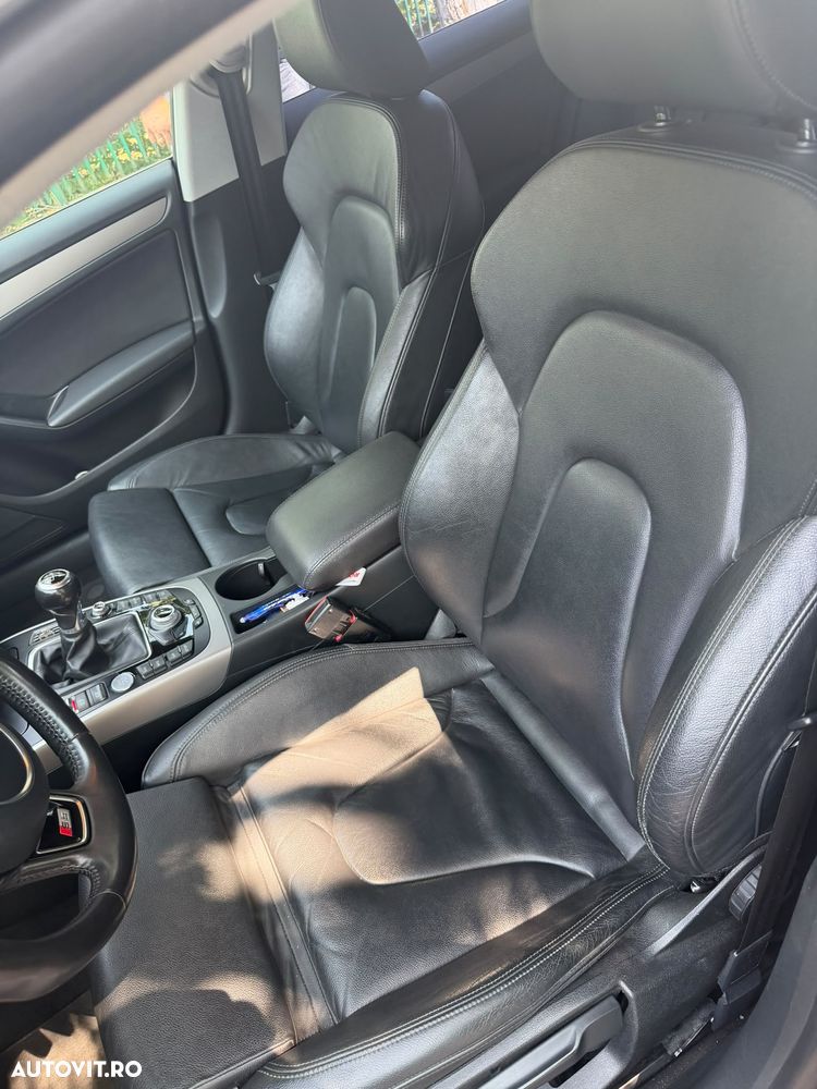 Audi A5 Sportback 2.0 TDI quattro DPF - 9