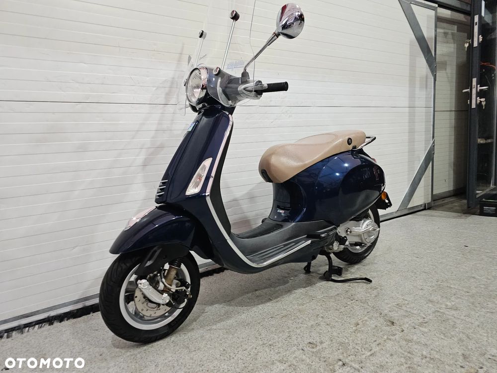 Piaggio Vespa - 8